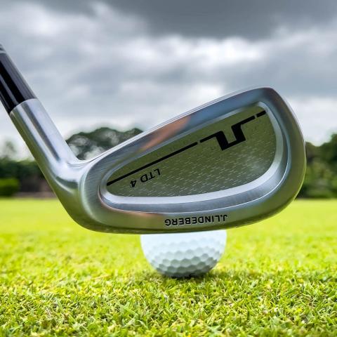 J Lindeberg LTD4 CB/MB Combo Golf Irons